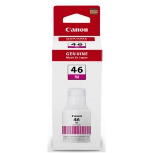 Cartridge Canon GI-46 M, 4428C001, purpurová (magenta)