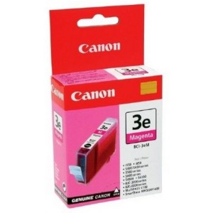 Cartridge Canon BCI-3eM, purpurová (magenta)