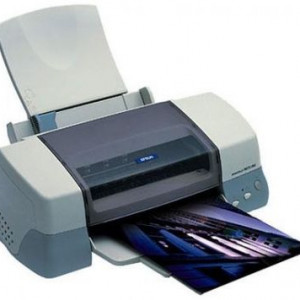 Epson Stylus Photo 890