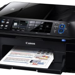 Canon Pixma MX885