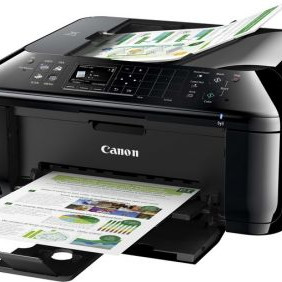 Canon Pixma MX525