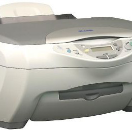 Epson Stylus CX3200