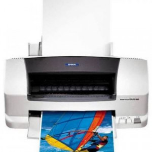 Epson Stylus Color 880TR