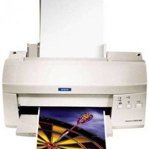 Epson Stylus Color 980