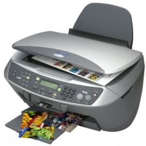 Epson Stylus CX6400