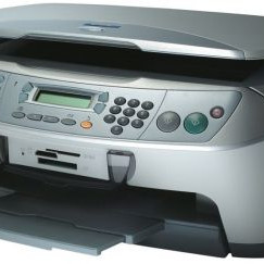 Epson Stylus CX6600